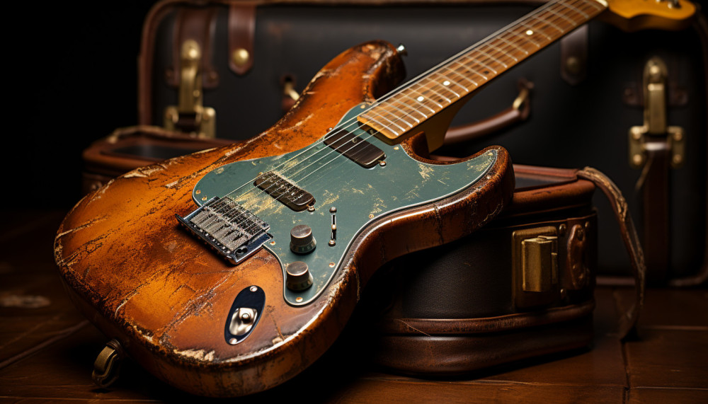 5 Belangrijke Factoren bij het Kiezen van de Perfecte Gitaarband voor Comfort en Speelstijl