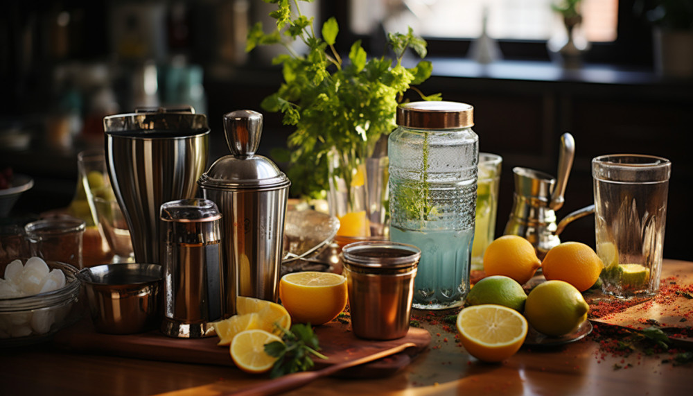 De kunst van het mixen: een gids voor de beginnende cocktailmaker