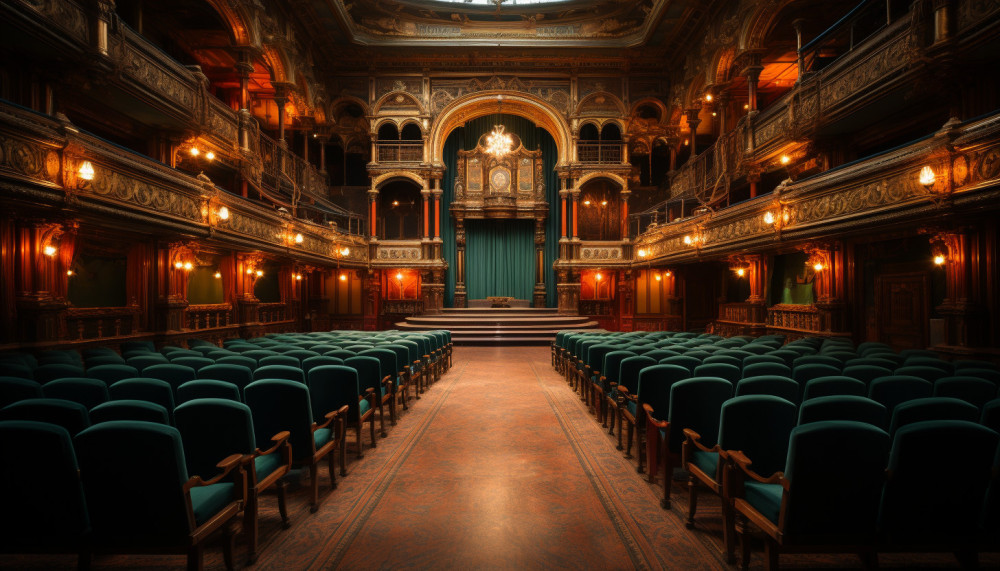 De mooiste theaters in Nederland