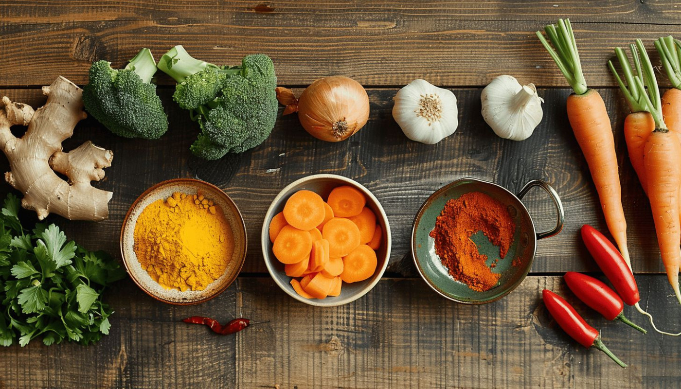 Gezonde snelle recepten voor drukke avonden