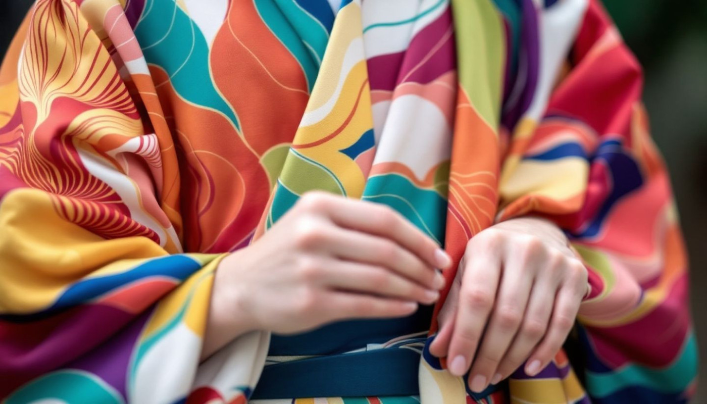 Hoe combineer je moderne en traditionele kimono's in je dagelijkse outfit?