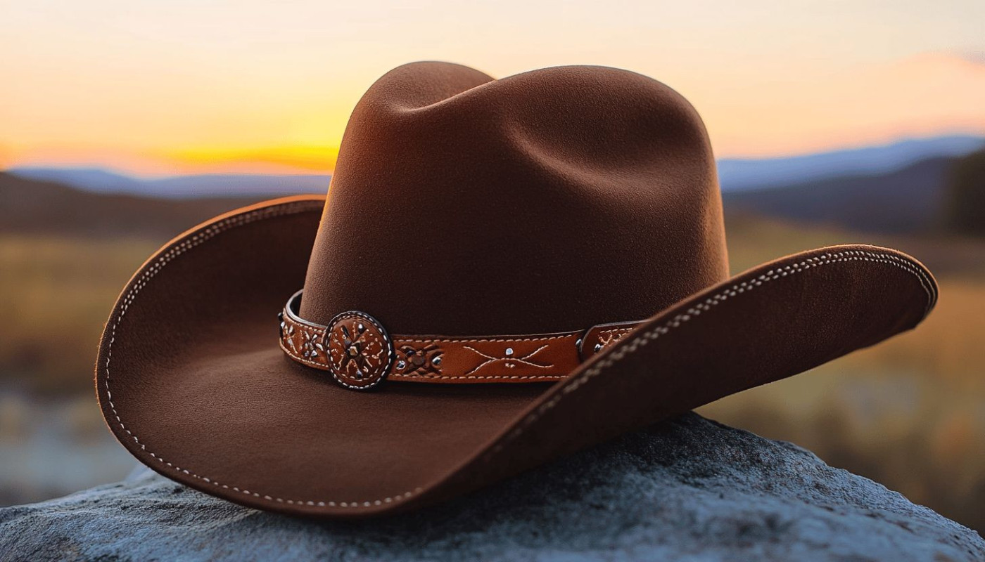Hoe kies je de perfecte cowboyhoed voor jouw stijl?