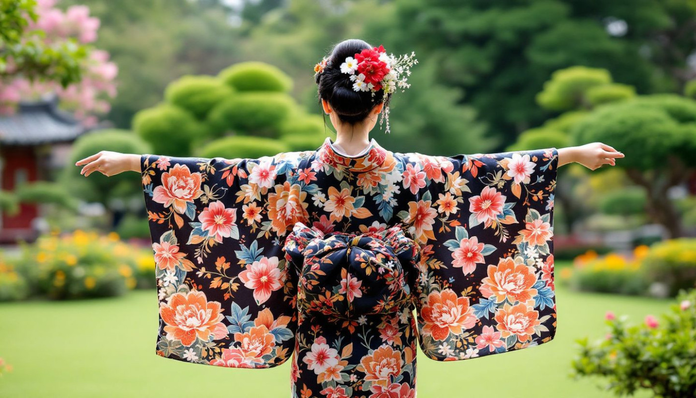 Hoe kies je de perfecte kimono voor elke gelegenheid?