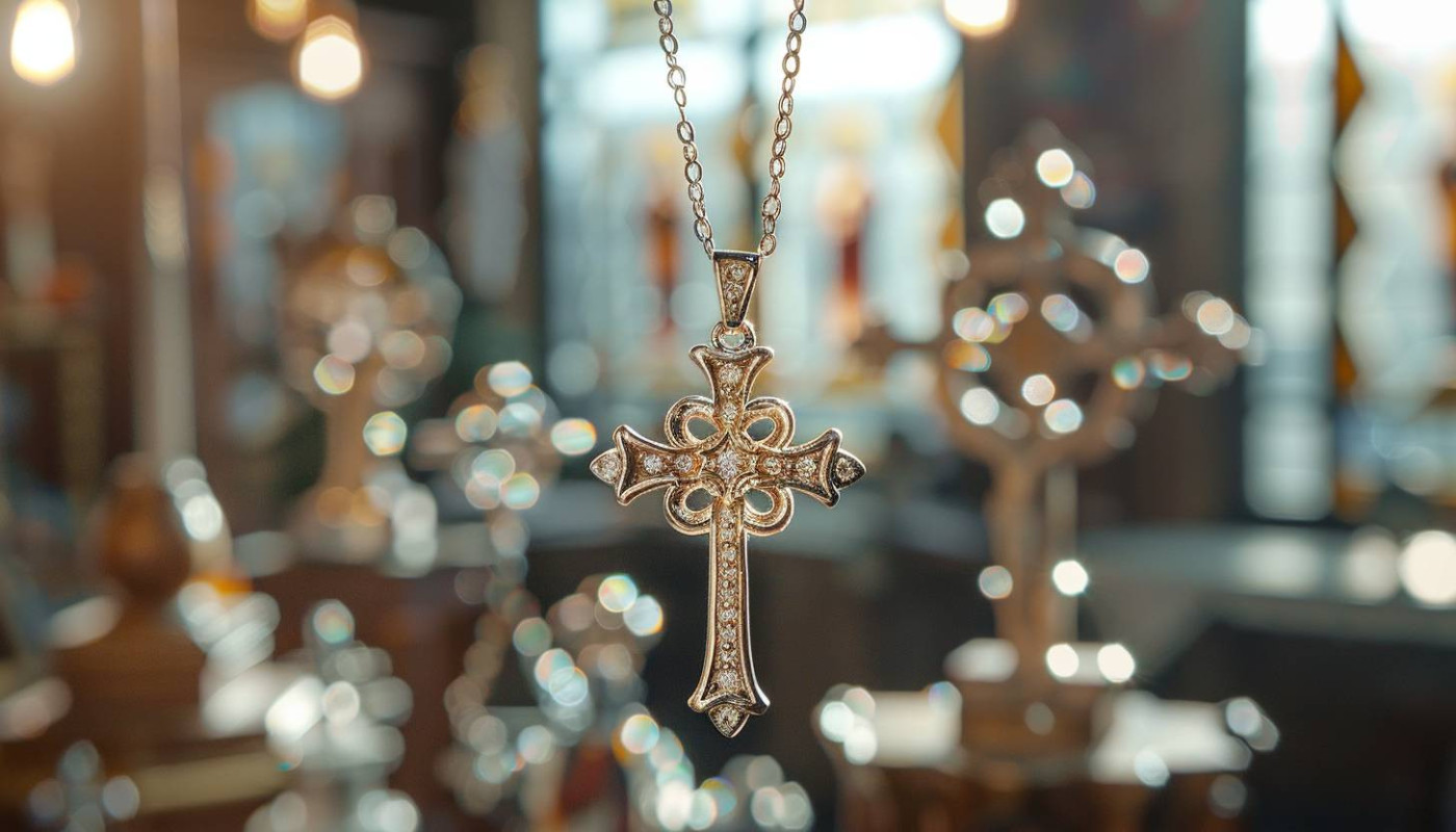 Hoe kies je de perfecte kruishanger als symbolisch geschenk?