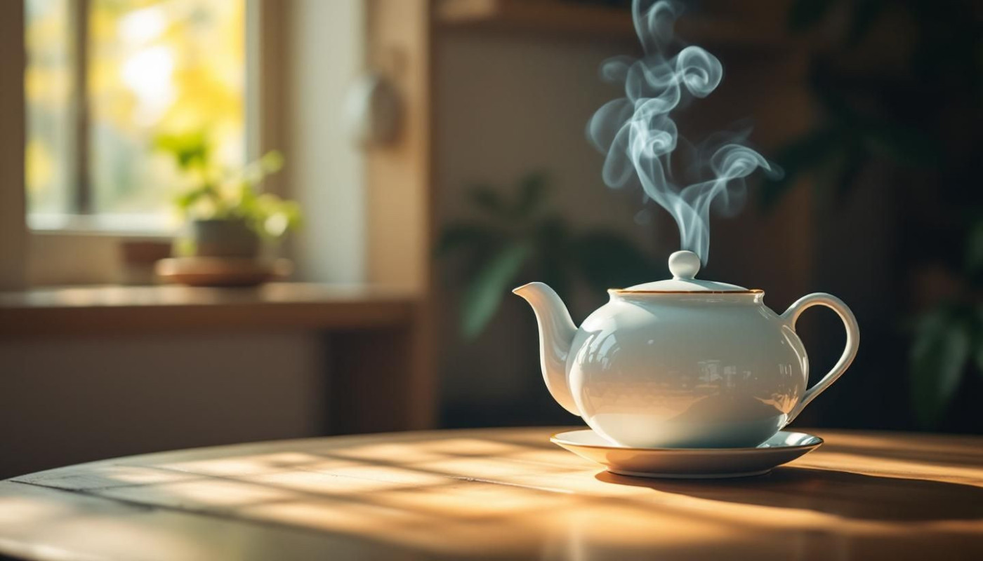 Hoe kies je de perfecte theepot met filter voor jouw theeritueel?