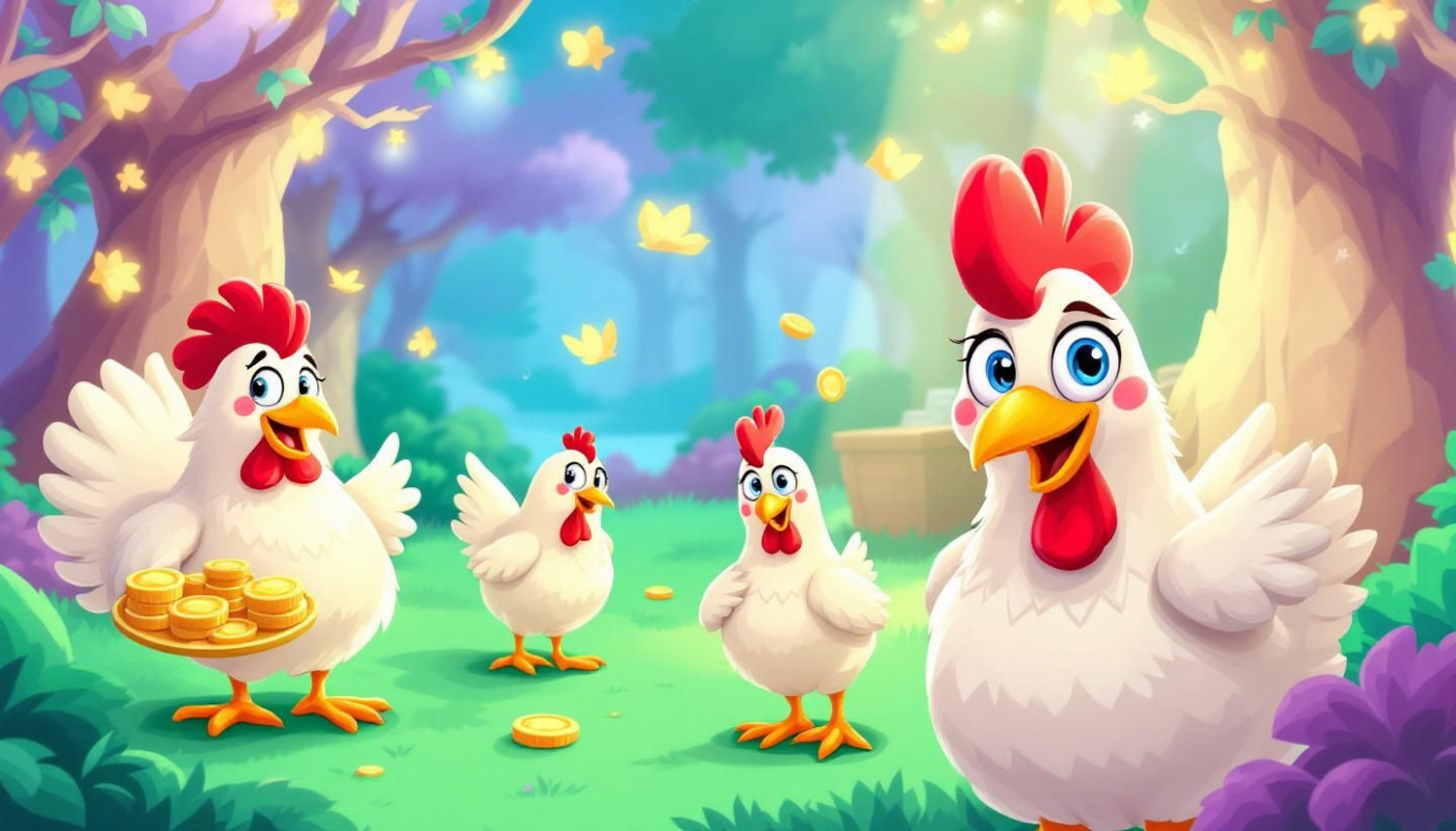Hoe maximaliseer je je winsten bij kip-thema casino spellen?