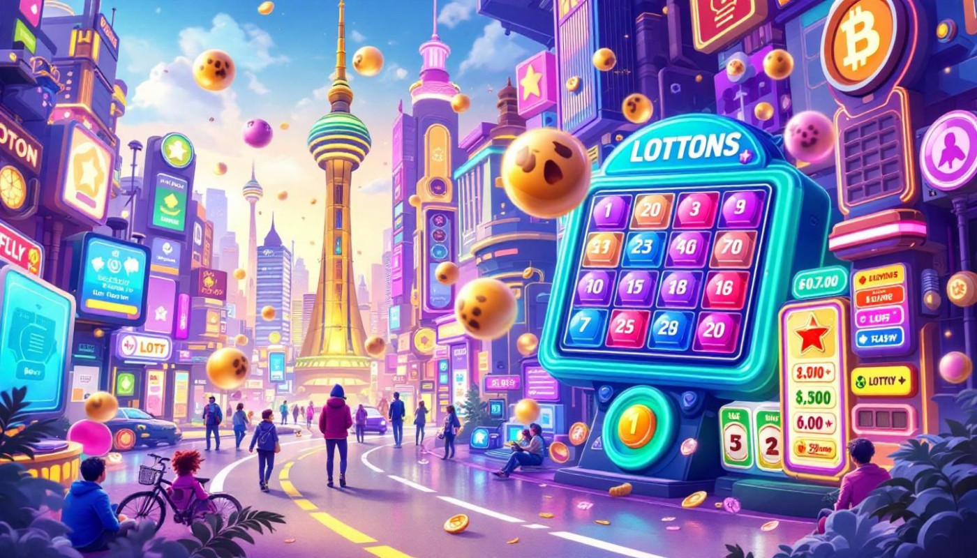 Hoe online loterijen een nieuwe manier van winnen bieden
