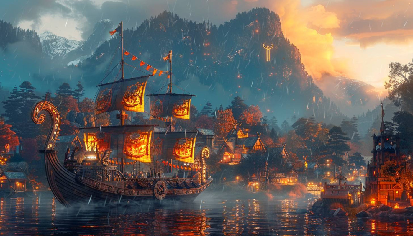 Ontdek de spannendste Viking-thema gokkasten en casinospellen