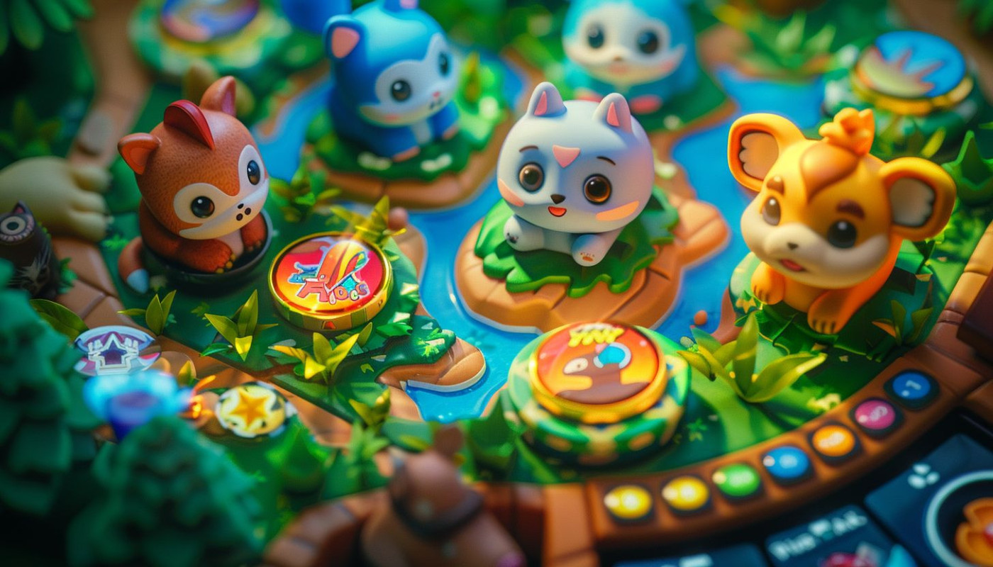 Veiligheidsmaatregelen bij online gokspellen met een dierenthema