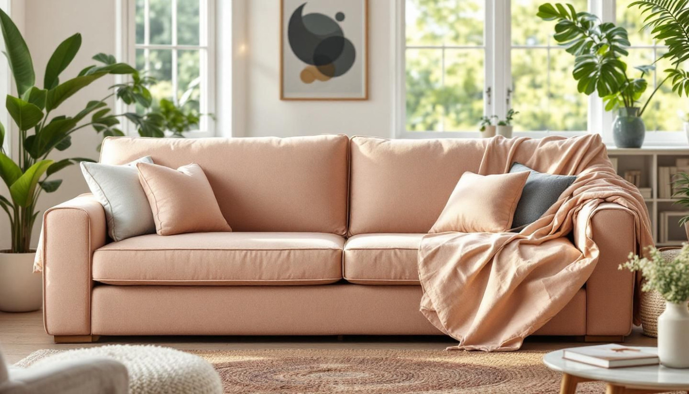 Voordelen van aanpasbare meubelhoezen voor een interieurtransformatie
